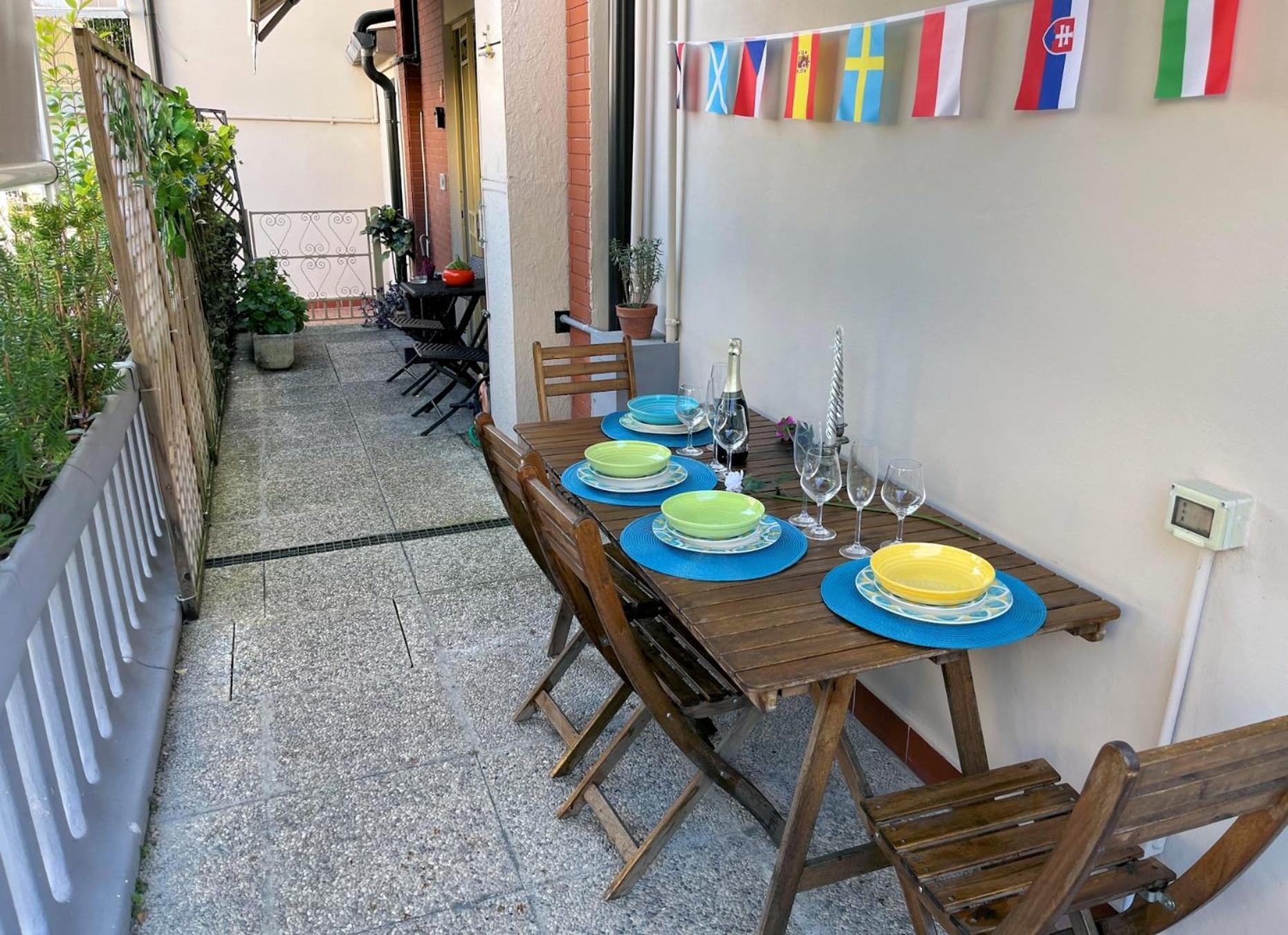 Comfort House Pisa Exterior foto