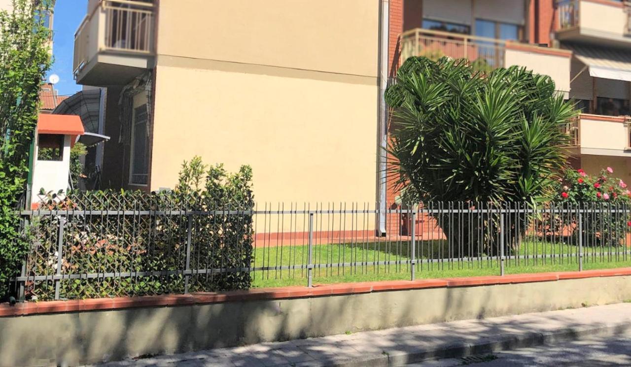 Comfort House Pisa Exterior foto