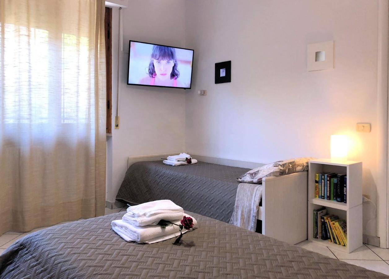 Comfort House Pisa Exterior foto